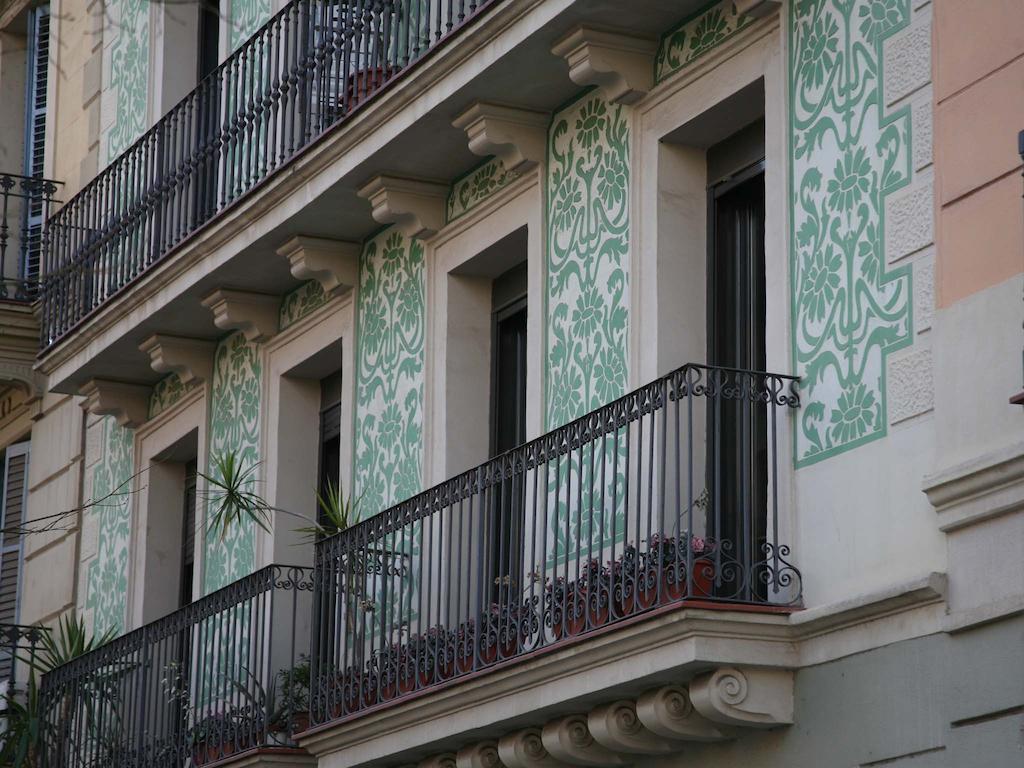Apartmán Enric Granados 15 Barcelona Exteriér fotografie