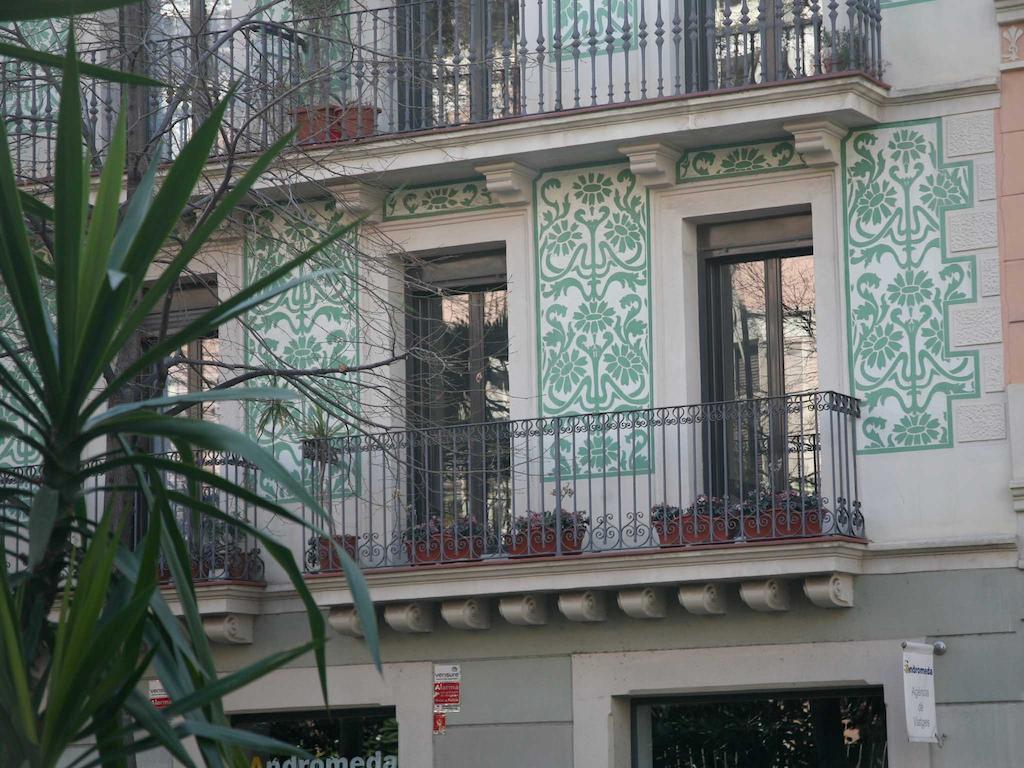 Apartmán Enric Granados 15 Barcelona Exteriér fotografie