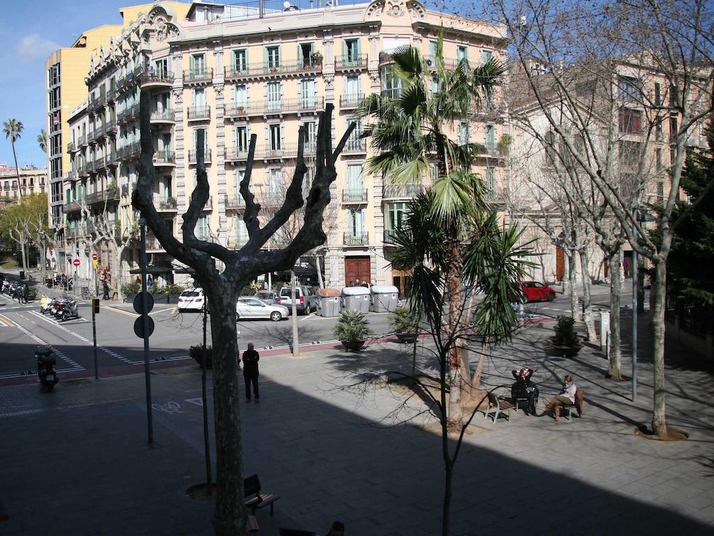 Apartmán Enric Granados 15 Barcelona Exteriér fotografie