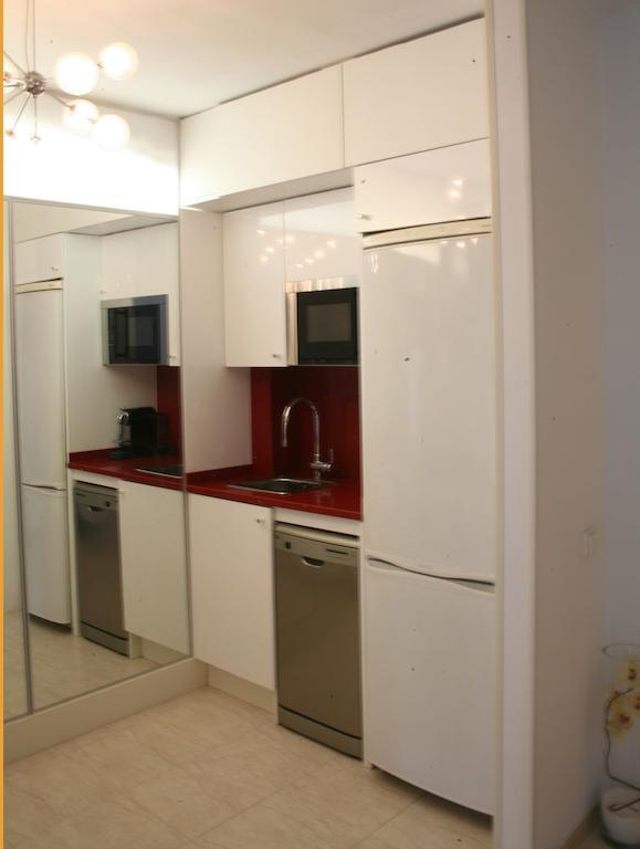Apartmán Enric Granados 15 Barcelona Exteriér fotografie