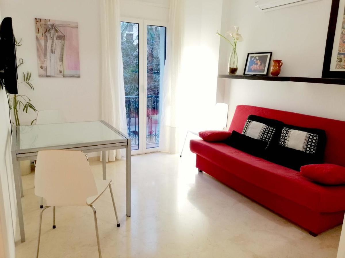 Apartmán Enric Granados 15 Barcelona Exteriér fotografie
